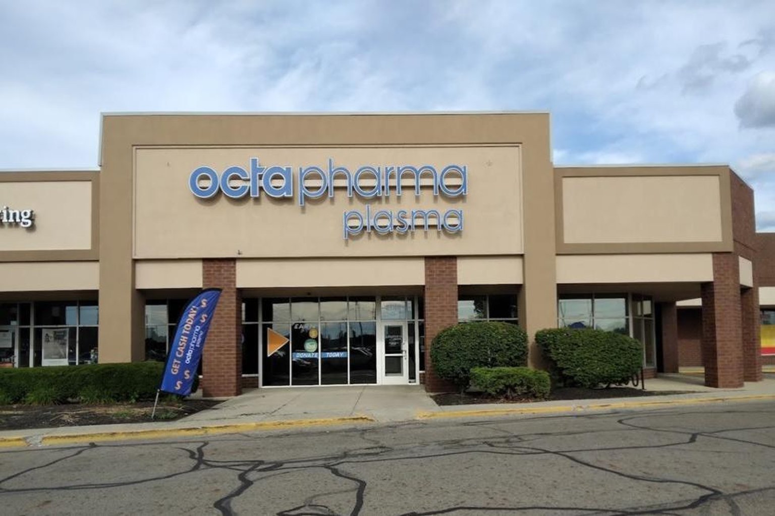 Octapharma Plasma Reynoldsburg in Reynoldsburg, Ohio - Image 1
