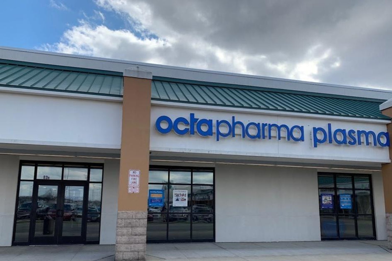 Octapharma Plasma Columbus in Columbus, Ohio - Image 1
