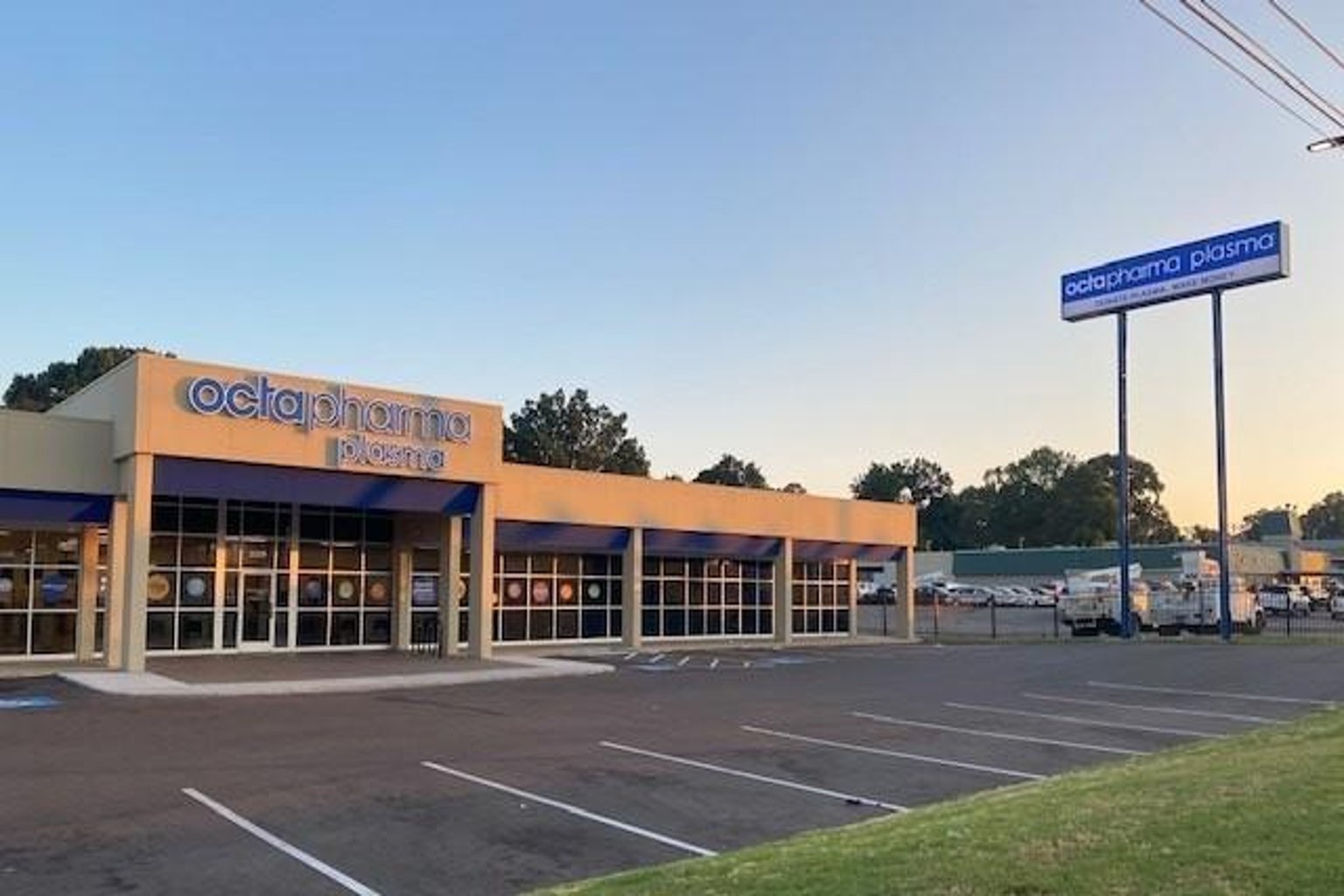 Octapharma Plasma Memphis in Memphis, Tennessee - Image 1