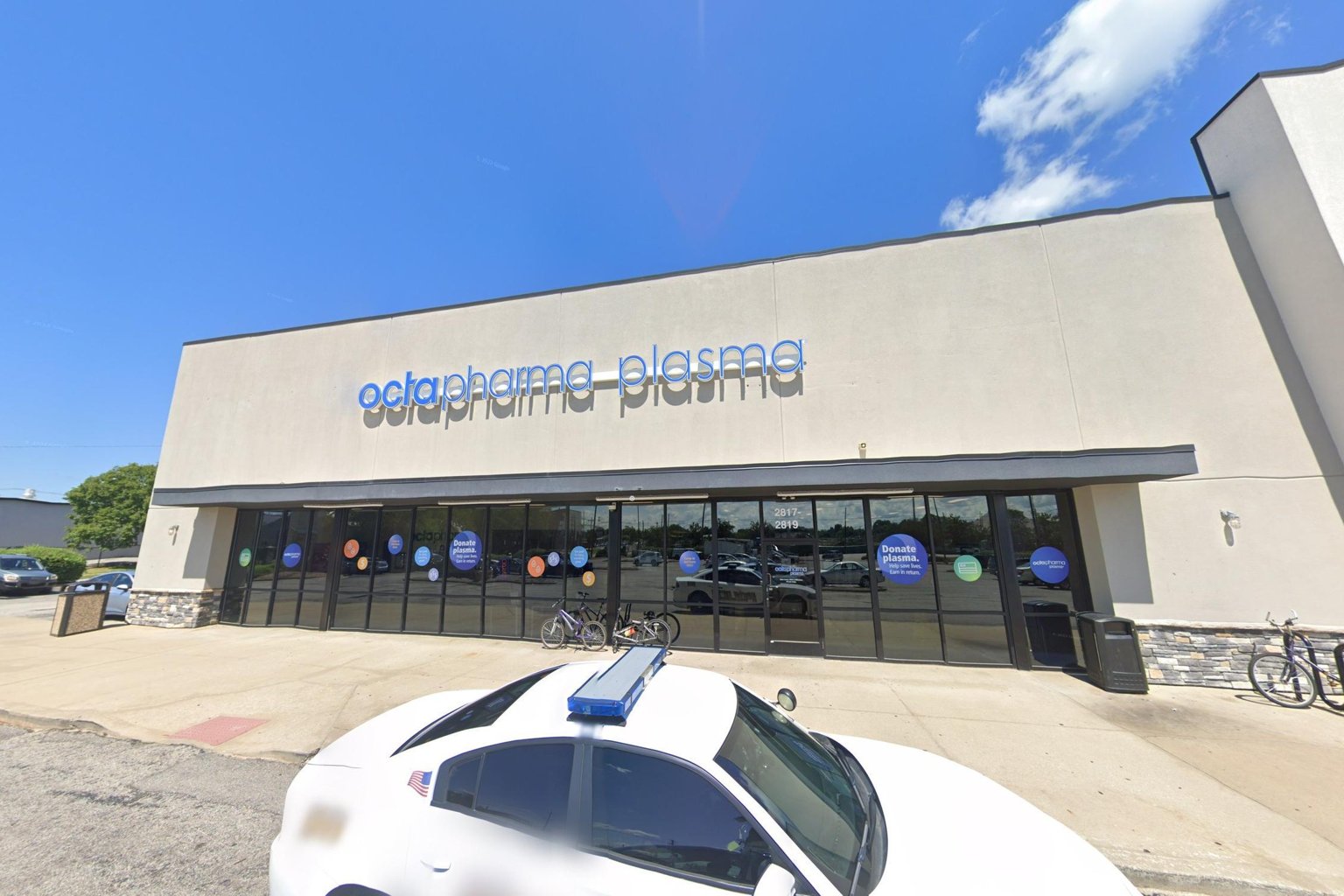Octapharma Plasma Louisville in Louisville, Kentucky - Image 1