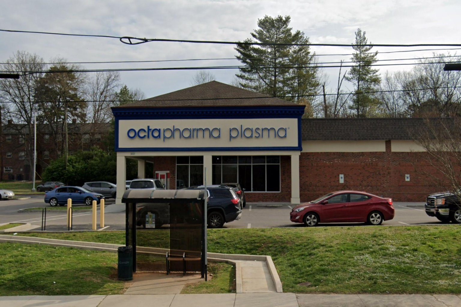 Octapharma Plasma Knoxville in Knoxville, Tennessee - Image 1