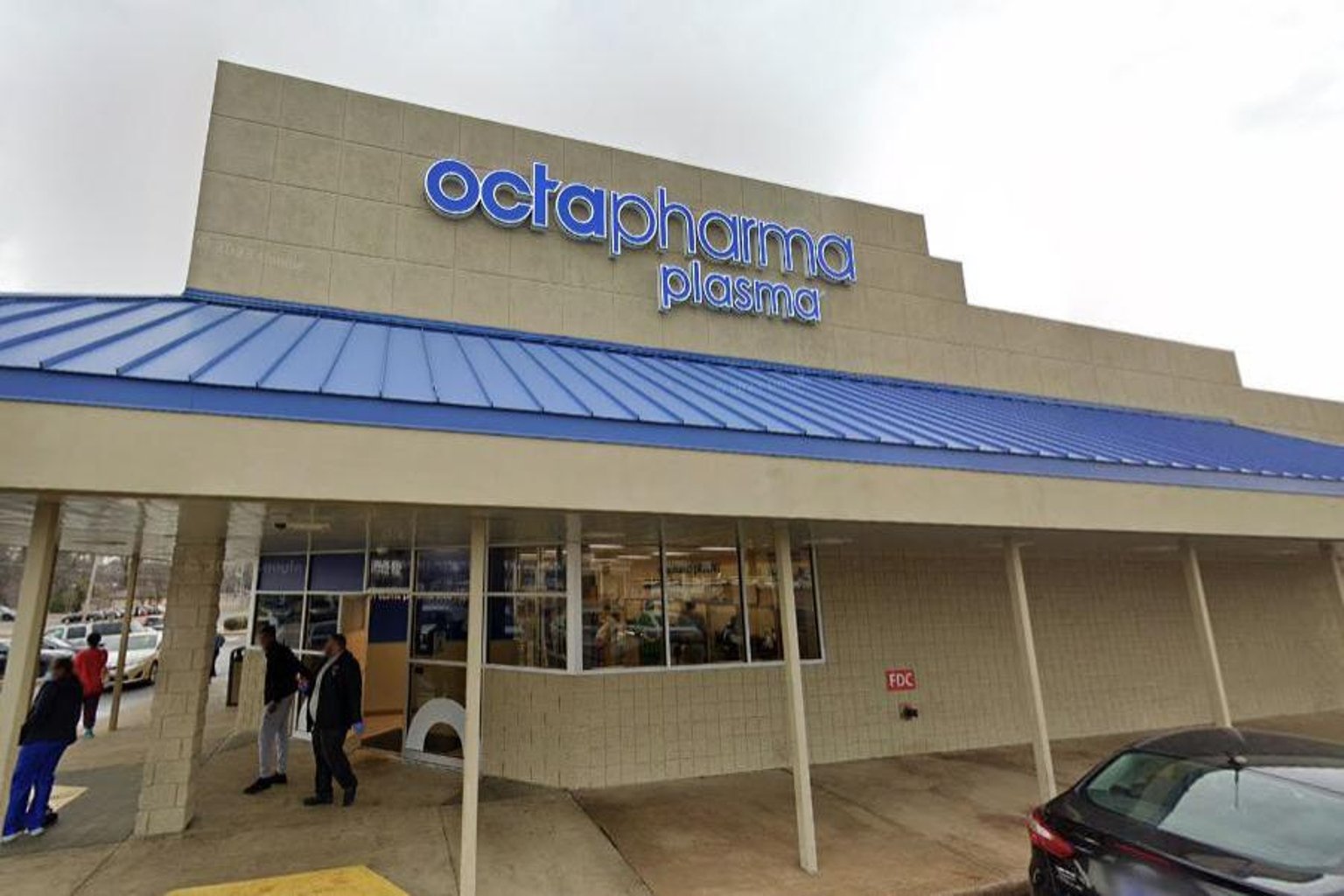 Octapharma Plasma Memphis in Memphis, Tennessee - Image 1