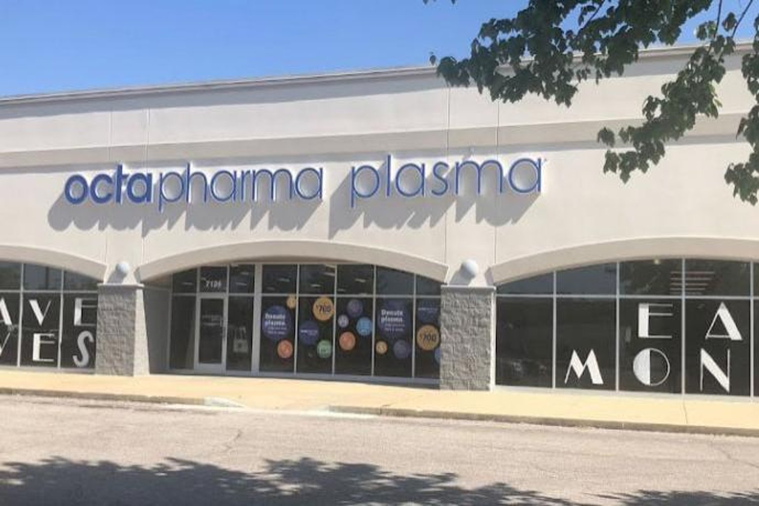 Octapharma Plasma Memphis in Memphis, Tennessee - Image 1