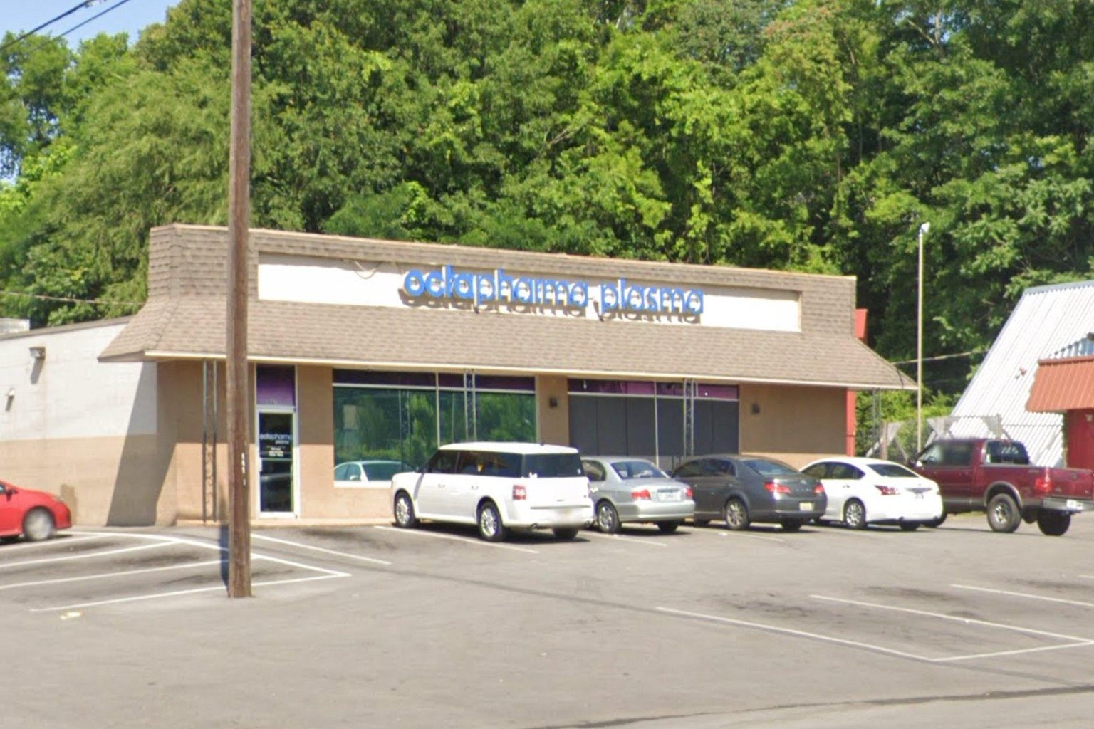 Octapharma Plasma Florence in Florence, Alabama - Image 1