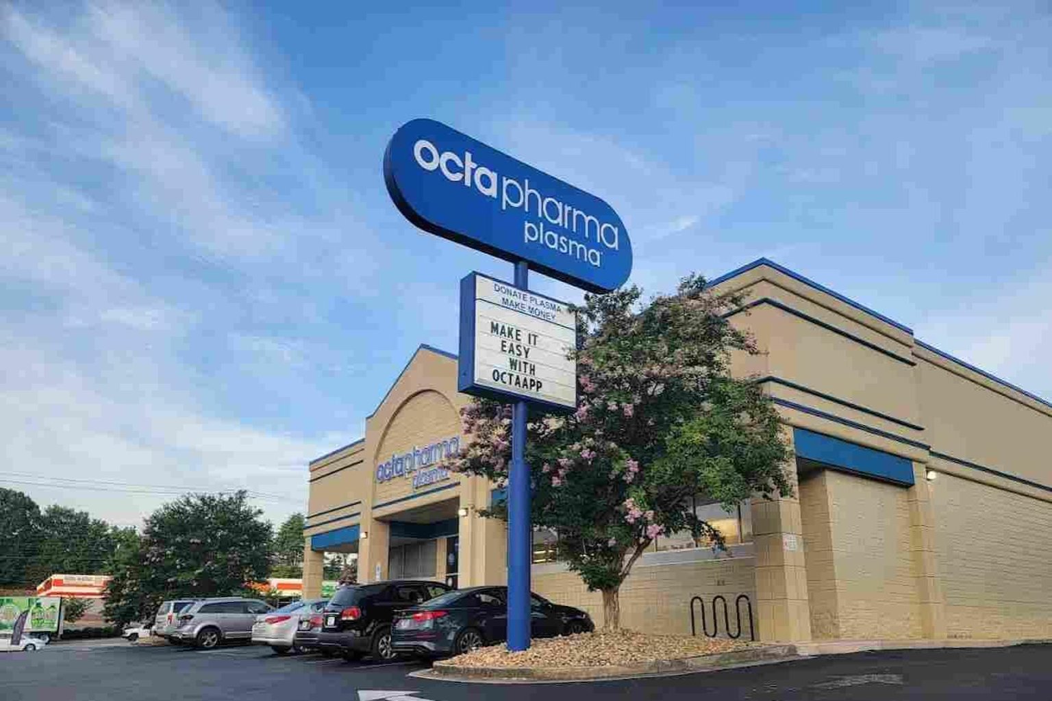 Octapharma Plasma Chattanooga in Chattanooga, Tennessee - Image 1