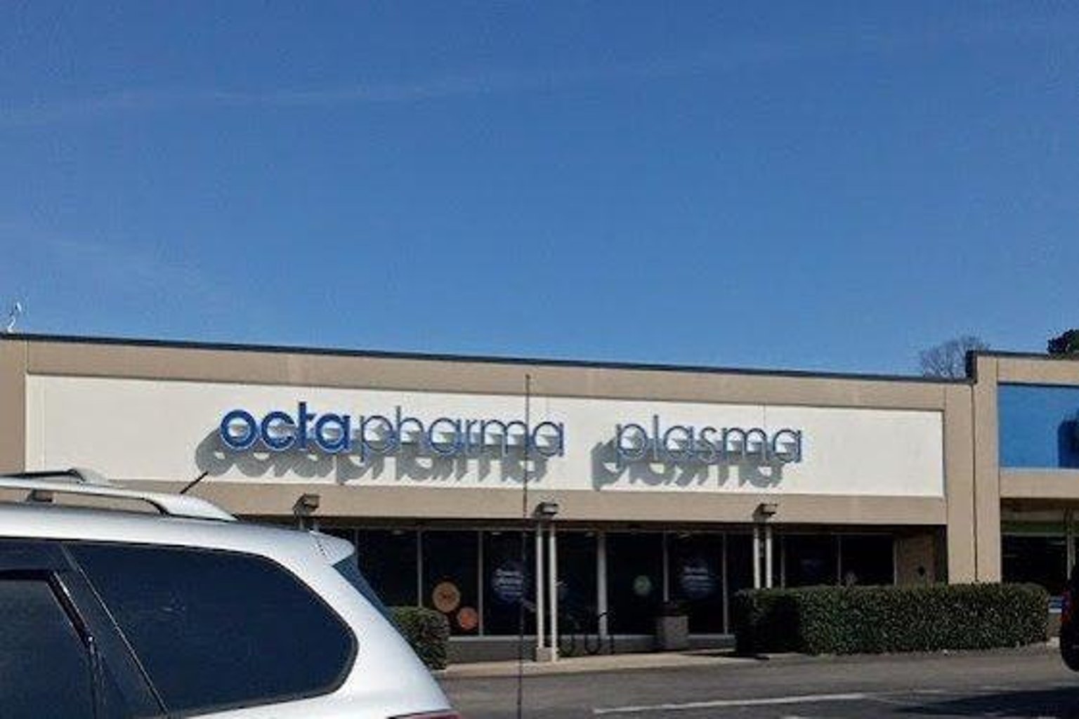 Octapharma Plasma Birmingham in Birmingham, Alabama - Image 1
