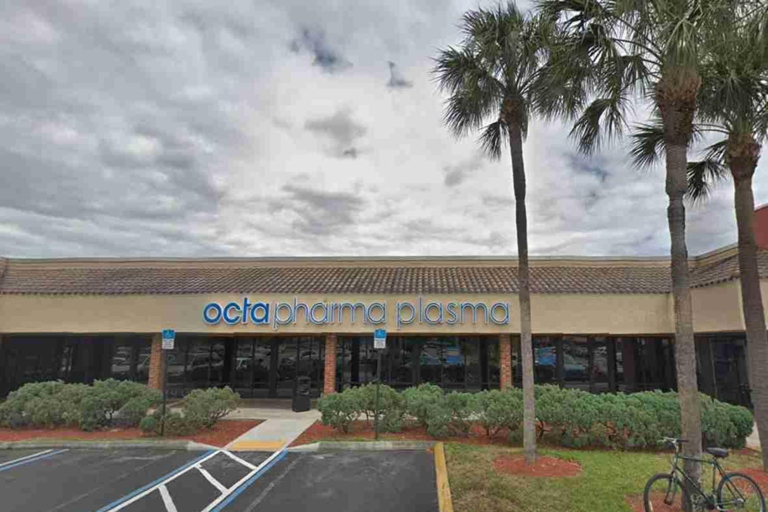 Octapharma Plasma West Palm Beach in West Palm Beach, Florida - Image 1