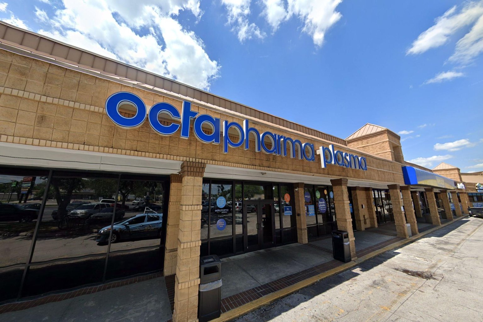 Octapharma Plasma Tampa in Tampa, Florida - Image 1