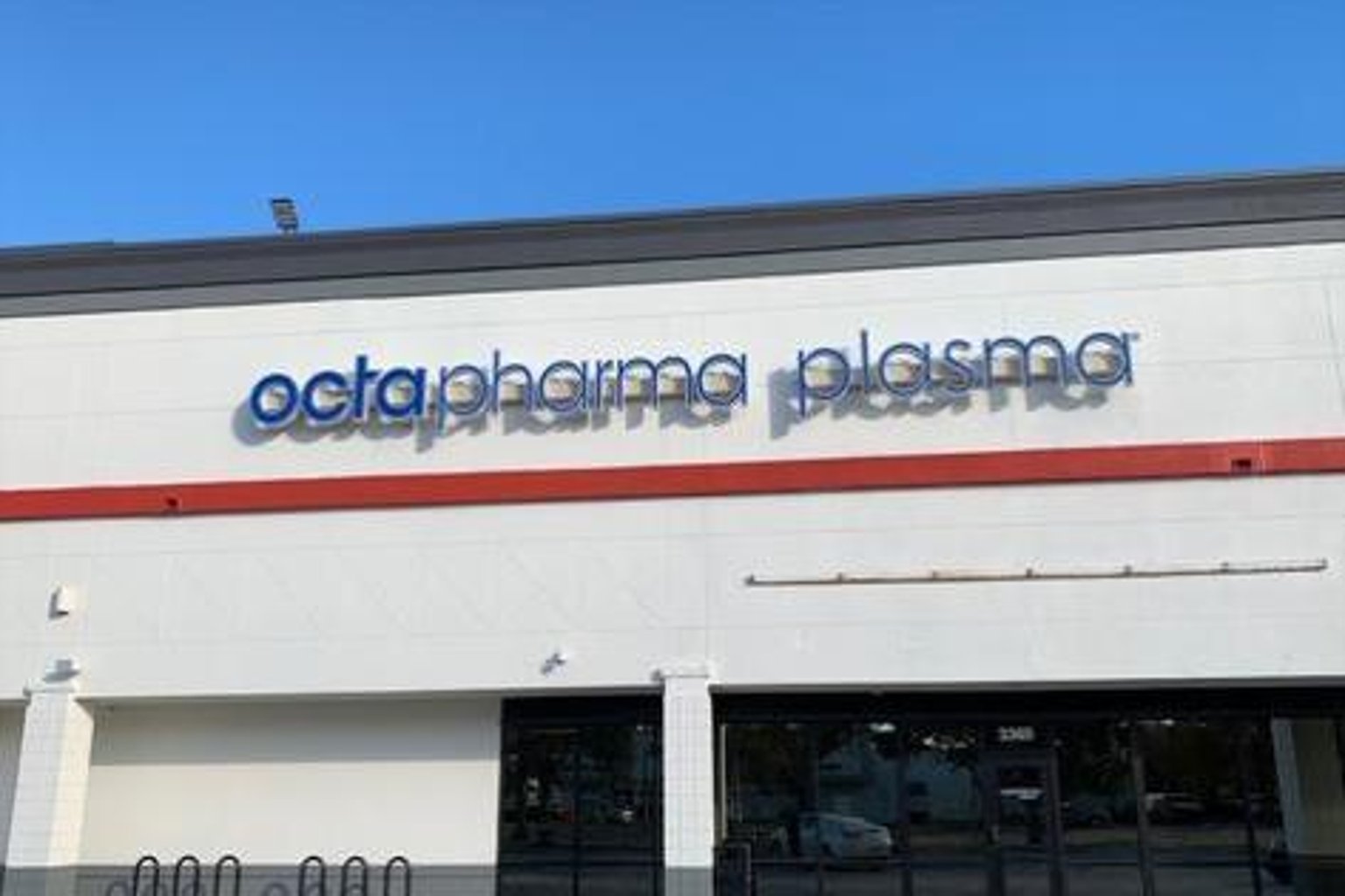 Octapharma Plasma St. Petersburg in St. Petersburg, Florida - Image 1