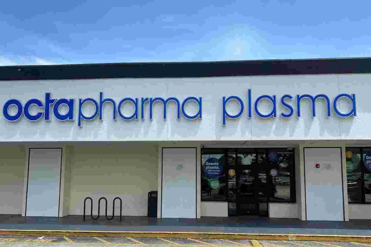 Octapharma Plasma North Fort Myers in North Fort Myers, Florida - Image 1