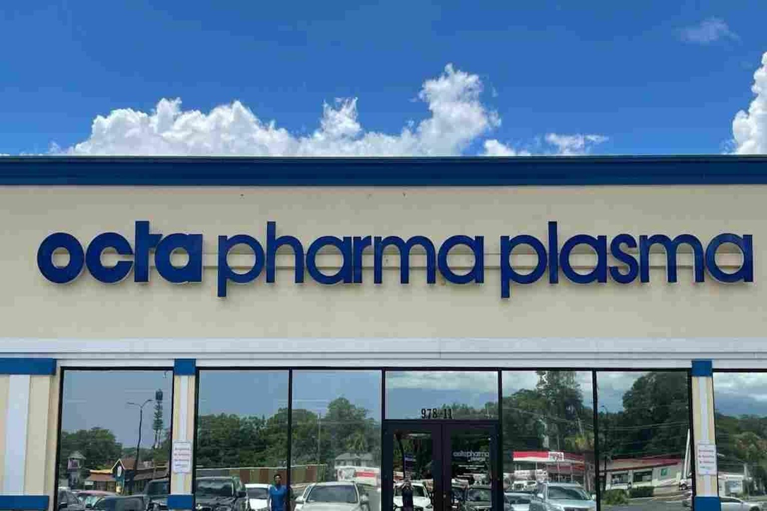 Octapharma Plasma Jacksonville in Jacksonville, Florida - Image 1