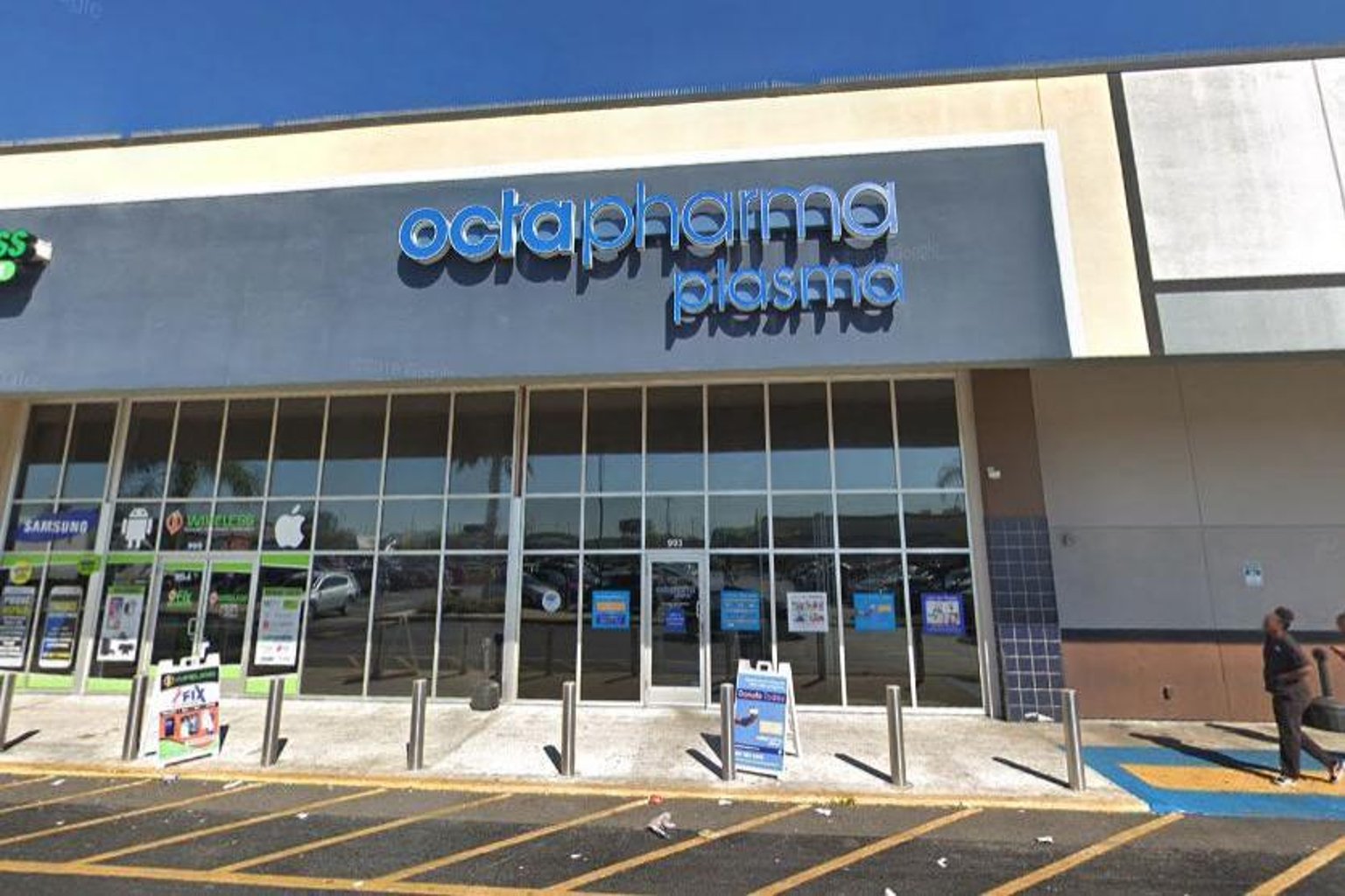 Octapharma Plasma Orlando in Orlando, Florida - Image 1