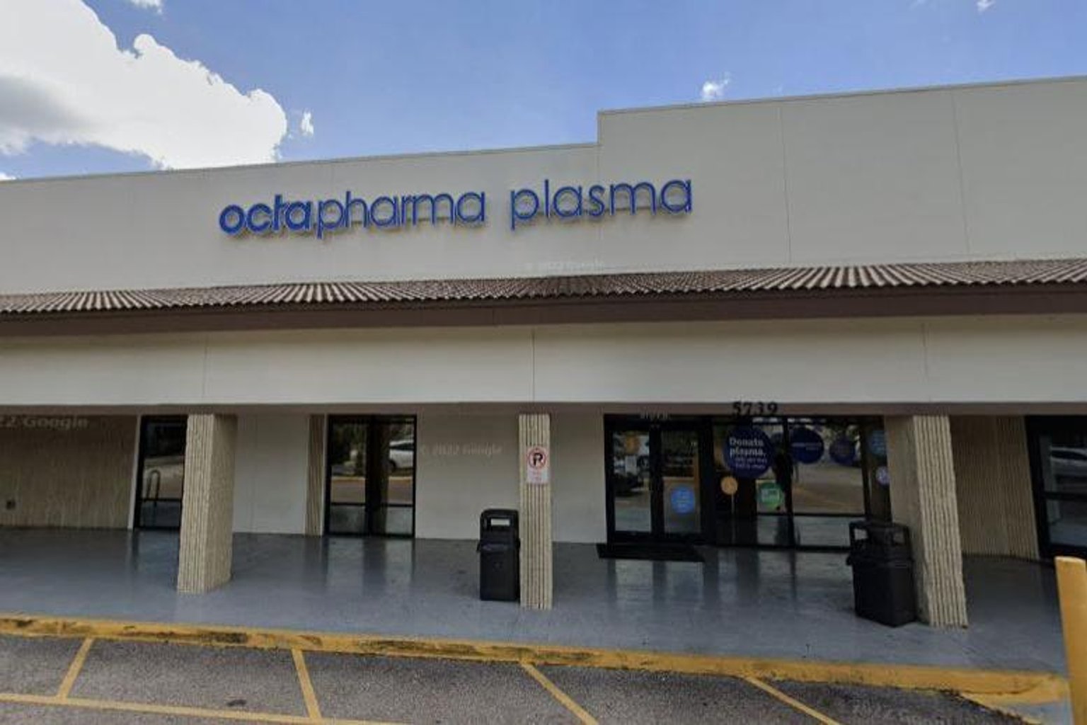 Octapharma Plasma Orlando in Orlando, Florida - Image 1