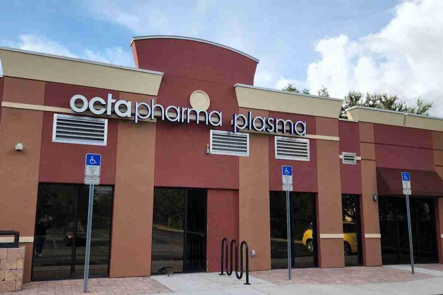 Octapharma Plasma Orlando in Orlando, Florida - Image 1