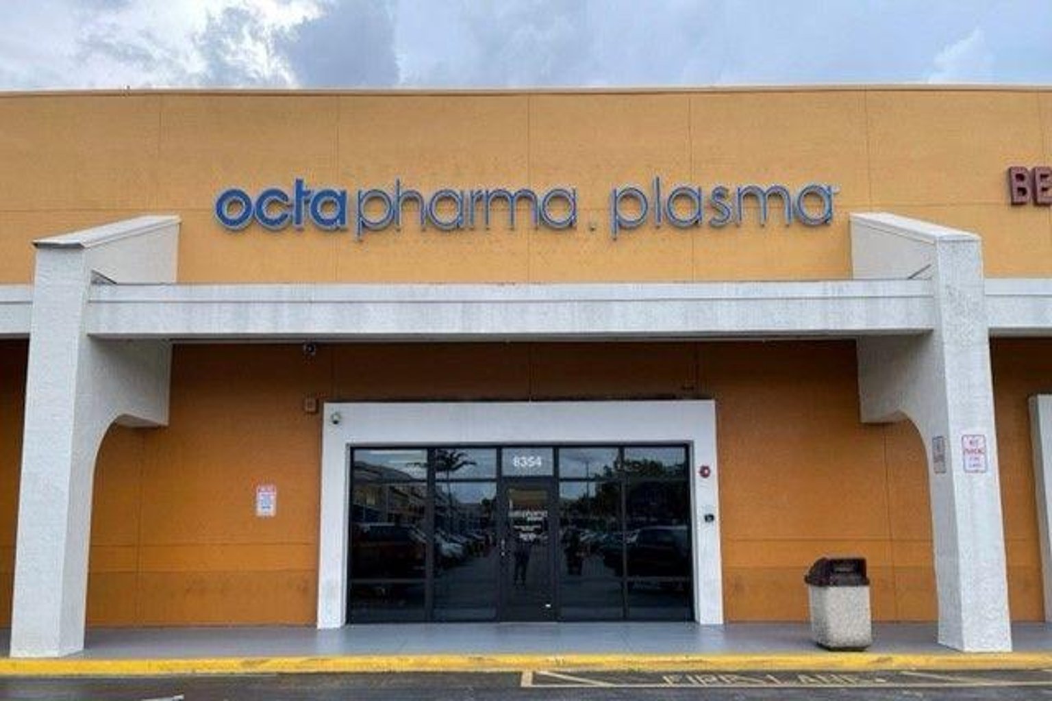 Octapharma Plasma Pembroke Pines in Pembroke Pines, Florida - Image 1