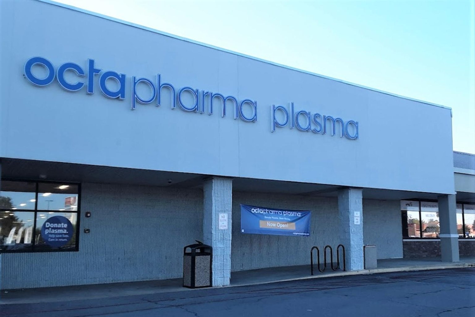 Octapharma Plasma Valdosta in Valdosta, Georgia - Image 1