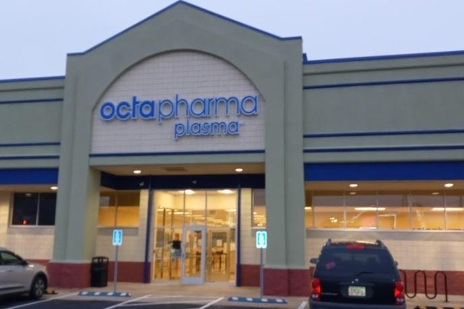 Octapharma Plasma Columbus in Columbus, Georgia - Image 1