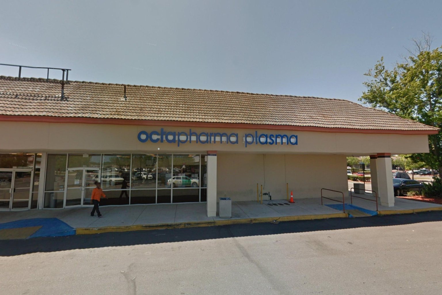 Octapharma Plasma Orange Park in Orange Park, Florida - Image 1