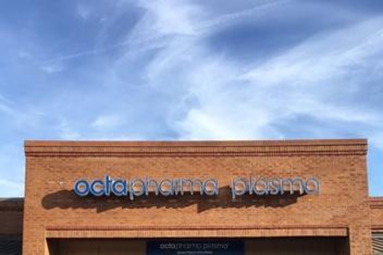 Octapharma Plasma Athens in Athens, Georgia - Image 1