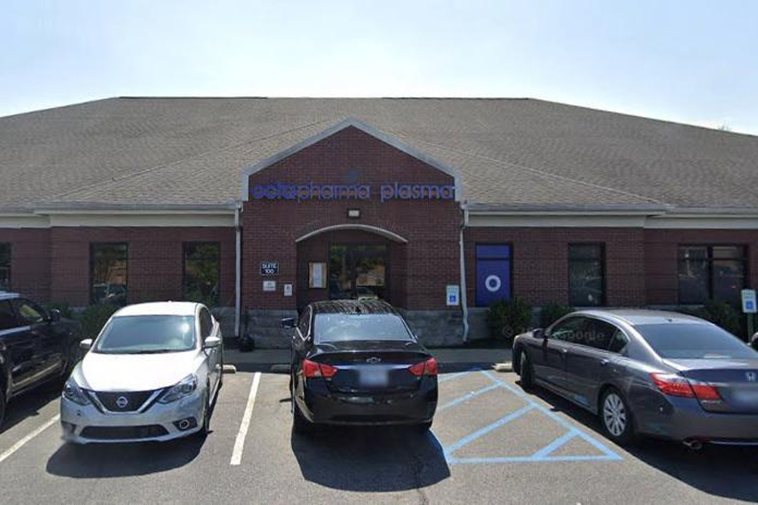 Octapharma Plasma Columbia in Columbia, South Carolina - Image 1