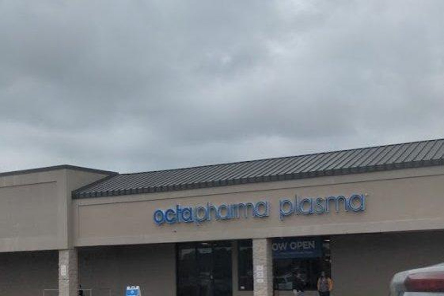 Octapharma Plasma Columbia in Columbia, South Carolina - Image 1