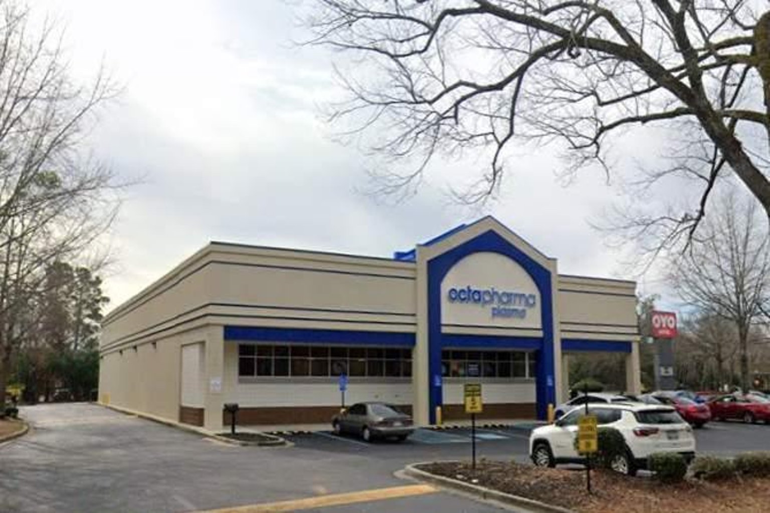 Octapharma Plasma Sumter in Sumter, South Carolina - Image 1