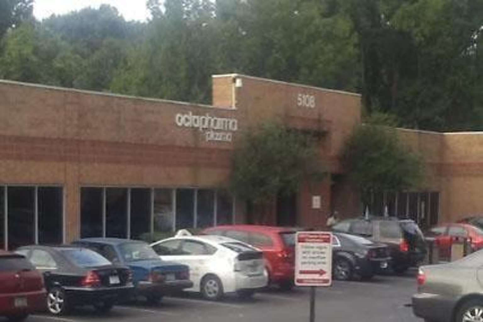Octapharma Plasma Charlotte in Charlotte, North Carolina - Image 1