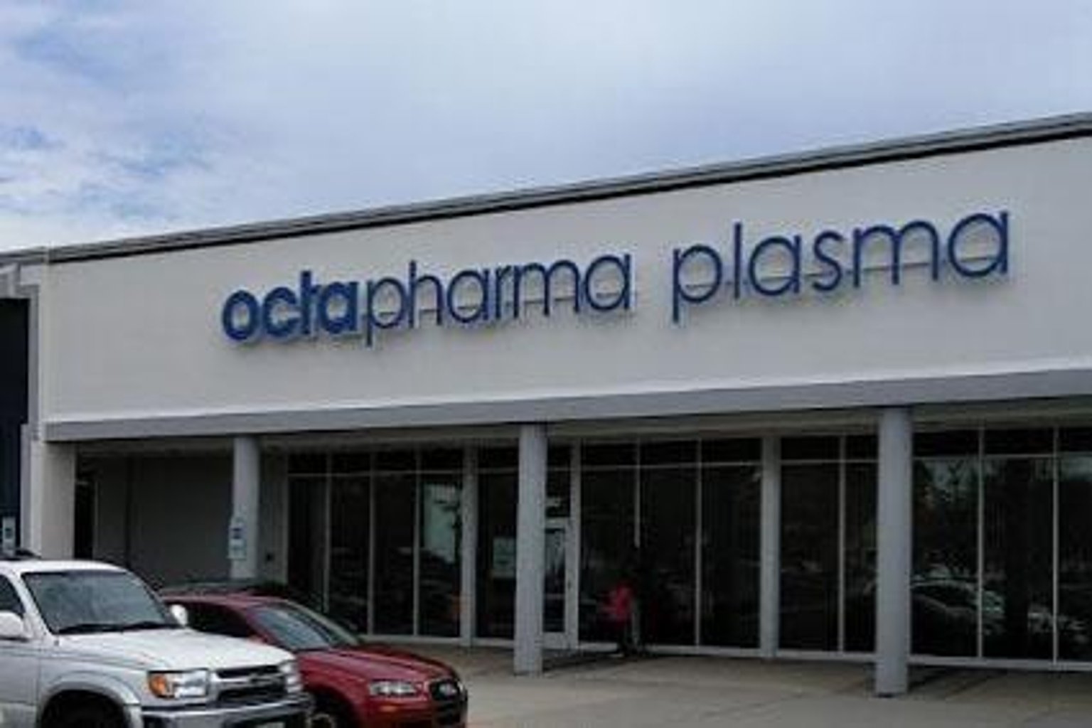 Octapharma Plasma Charlotte in Charlotte, North Carolina - Image 1