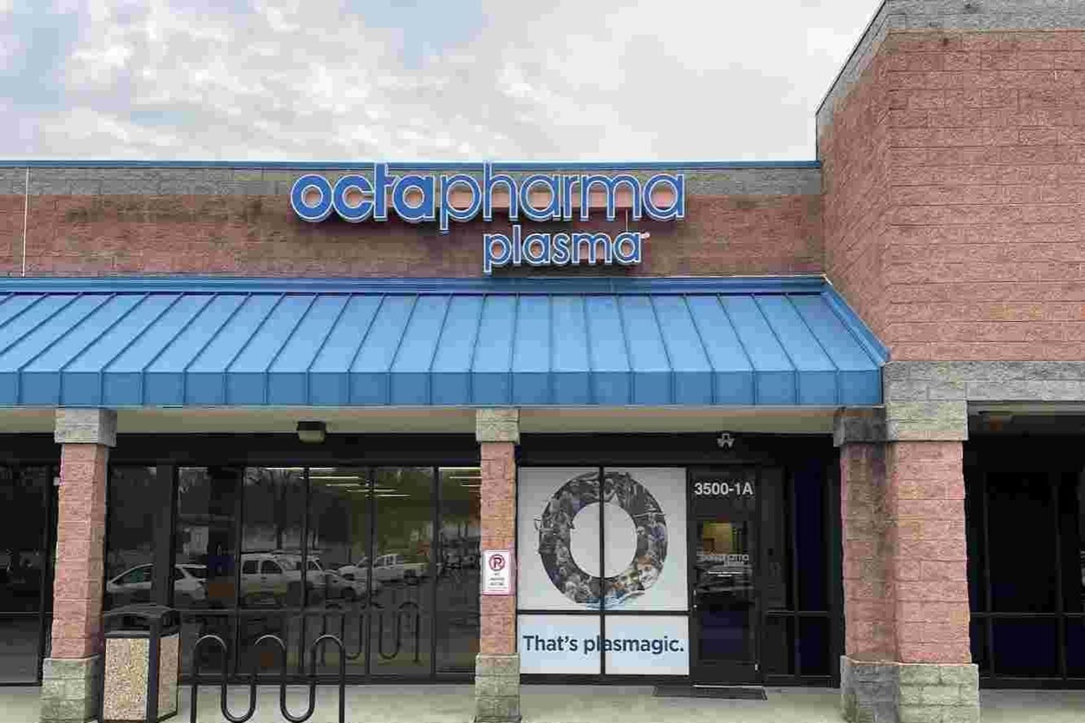 Octapharma Plasma Durham in Durham, North Carolina - Image 1