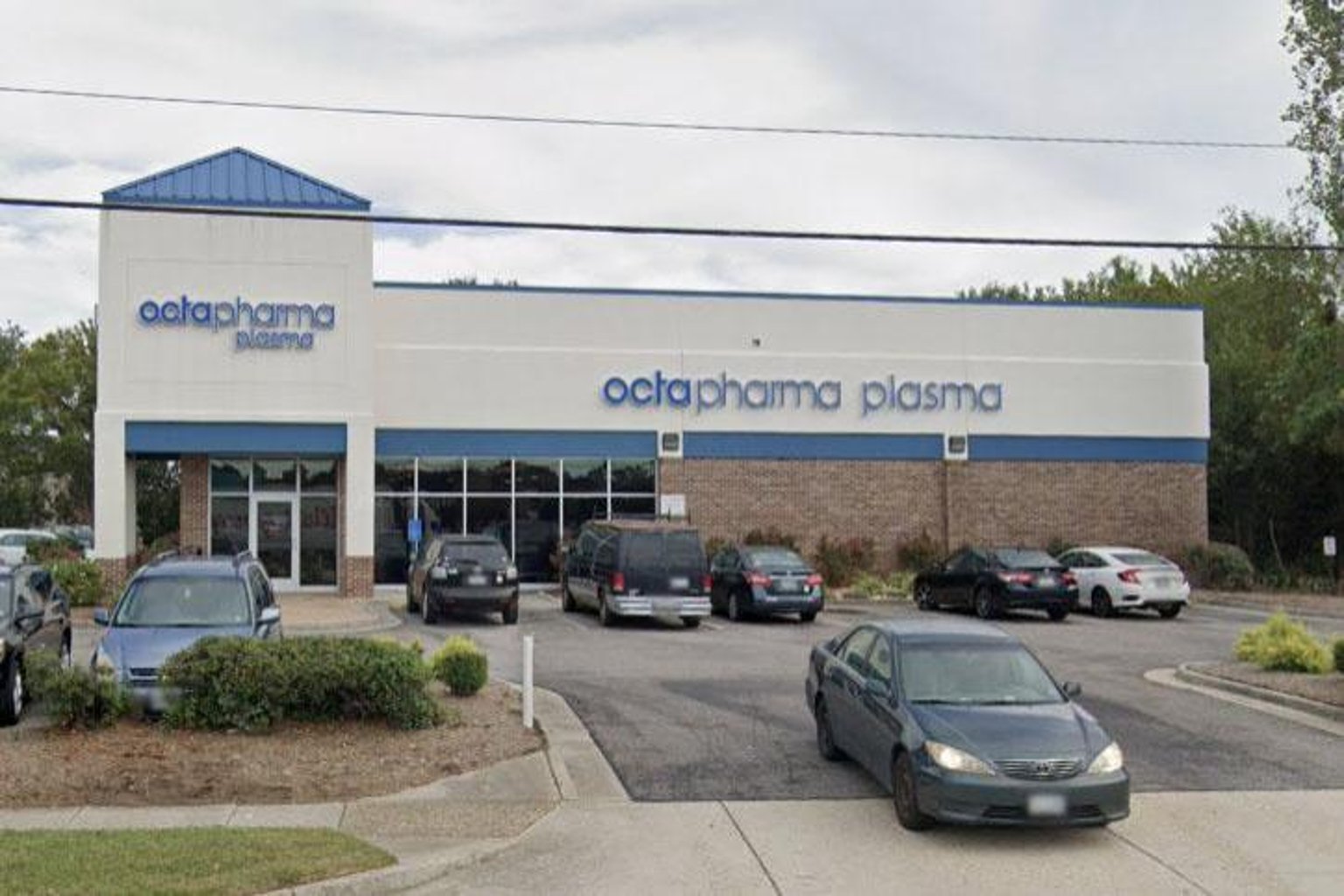 Octapharma Plasma Virginia Beach in Virginia Beach, Virginia - Image 1