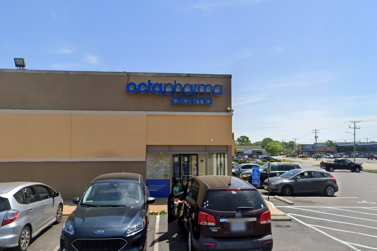 Octapharma Plasma Norfolk in Norfolk, Virginia - Image 1