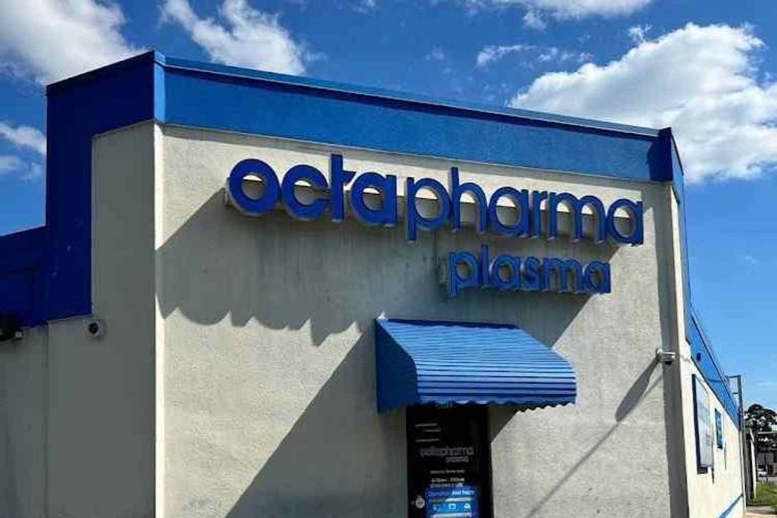 Octapharma Plasma Portsmouth in Portsmouth, Virginia - Image 1