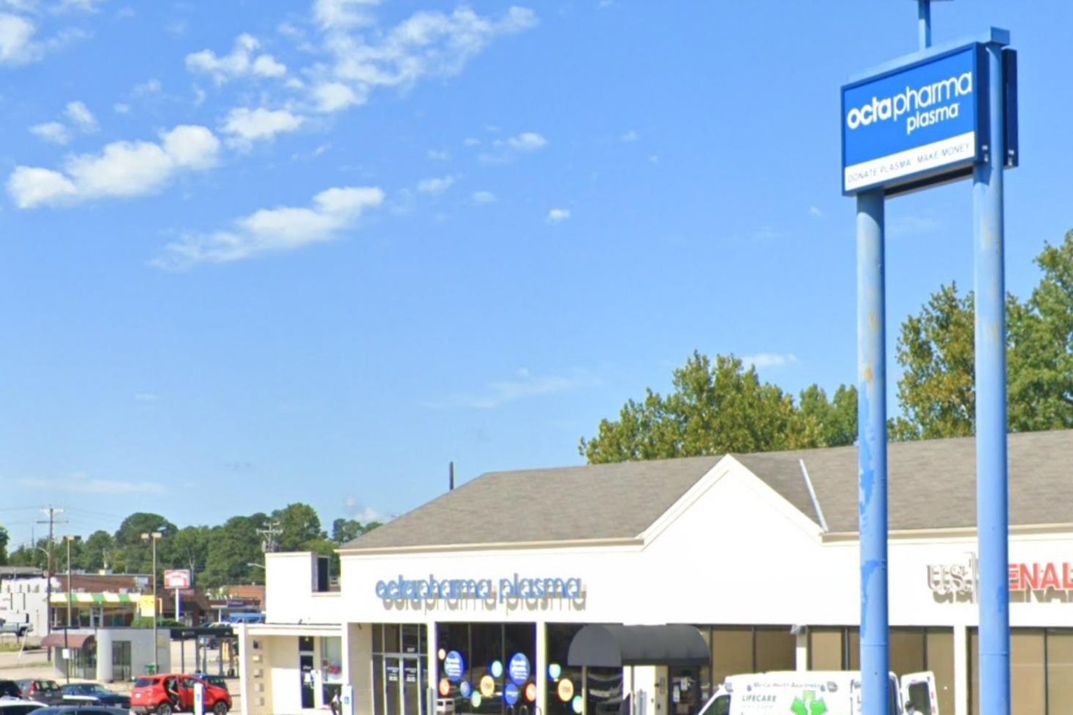 Octapharma Plasma Petersburg in Petersburg, Virginia - Image 1