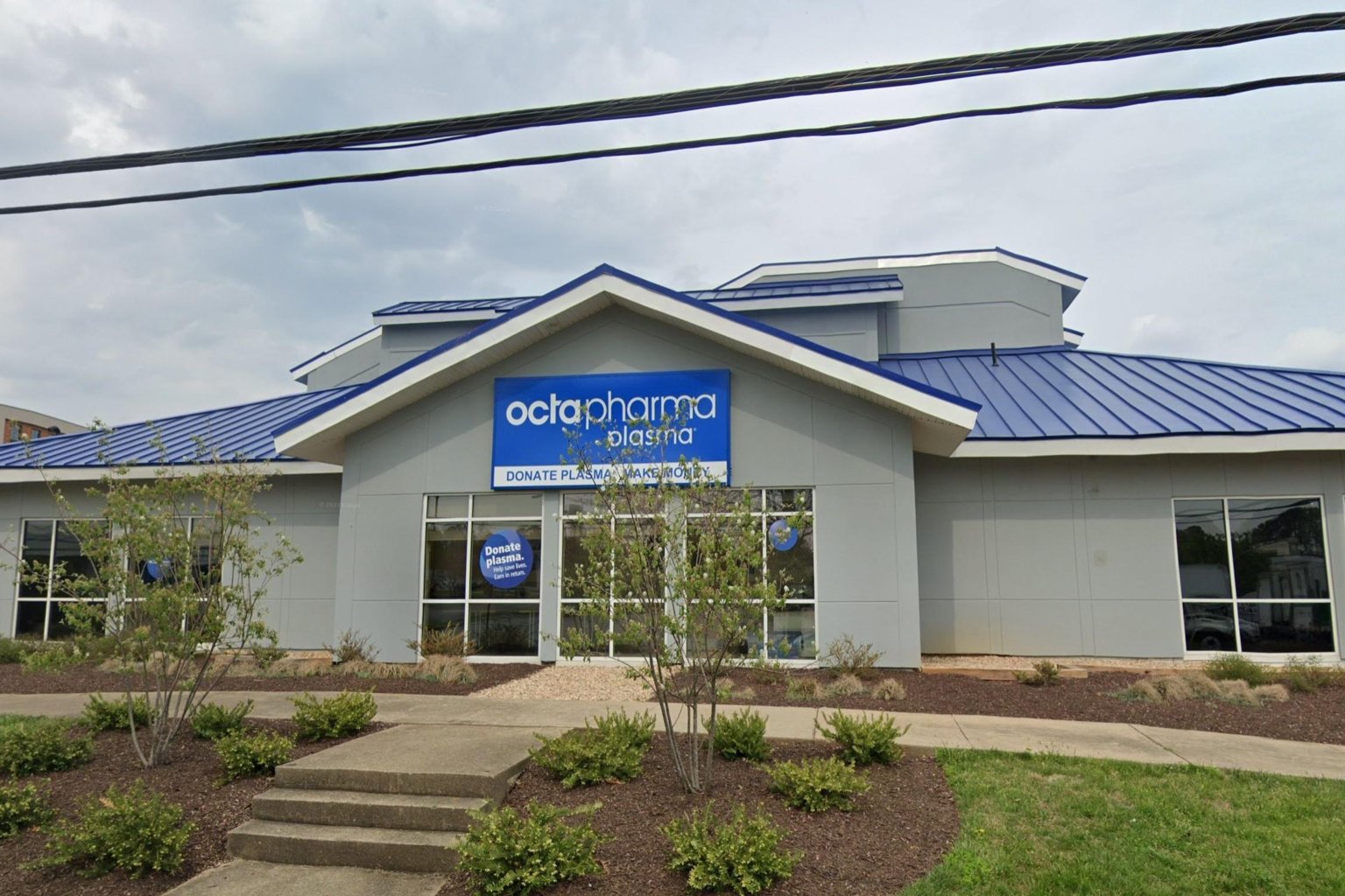 Octapharma Plasma Richmond in Richmond, Virginia - Image 1
