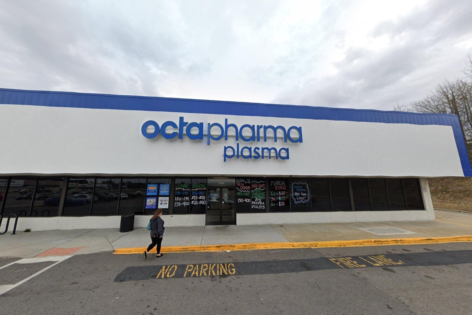 Octapharma Plasma Chesapeake in Chesapeake, Virginia - Image 1