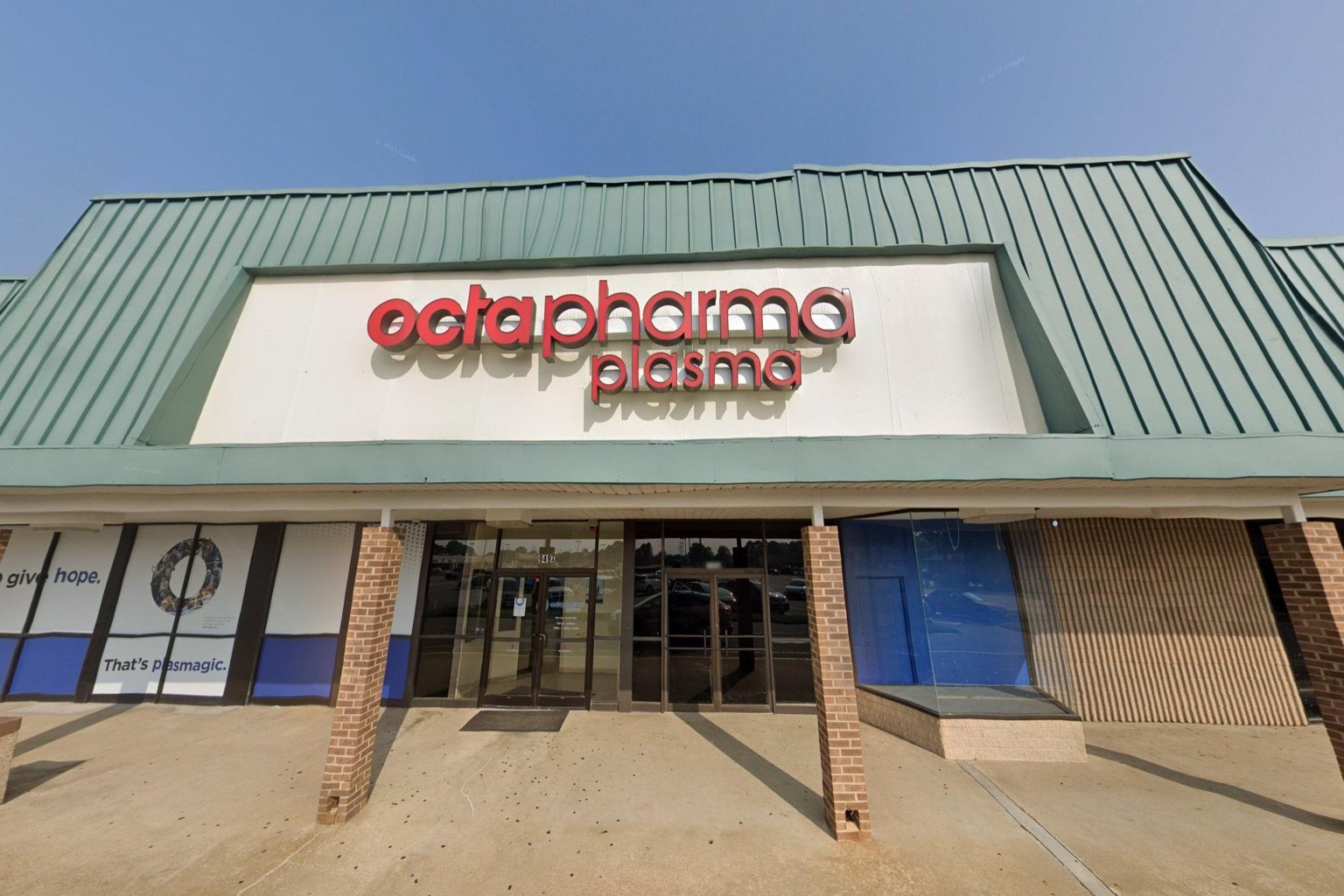 Octapharma Plasma Virginia Beach in Virginia Beach, Virginia - Image 1