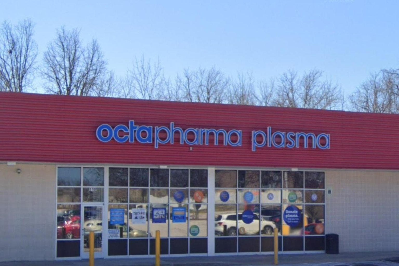 Octapharma Plasma Baltimore in Baltimore, Maryland - Image 1