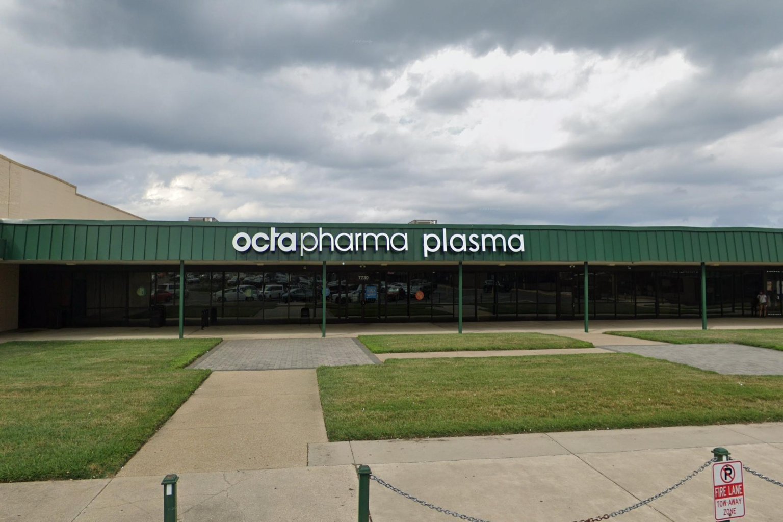 Octapharma Plasma Forestville in Forestville, Maryland - Image 1