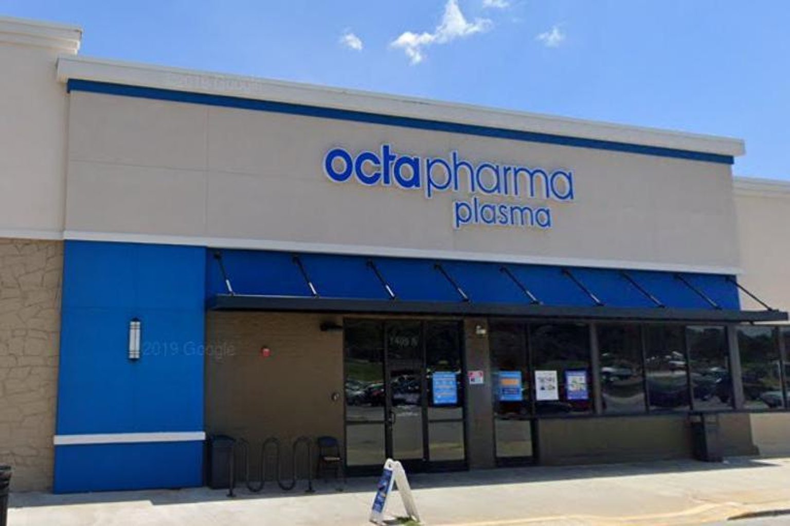 Octapharma Plasma Dundalk in Dundalk, Maryland - Image 1