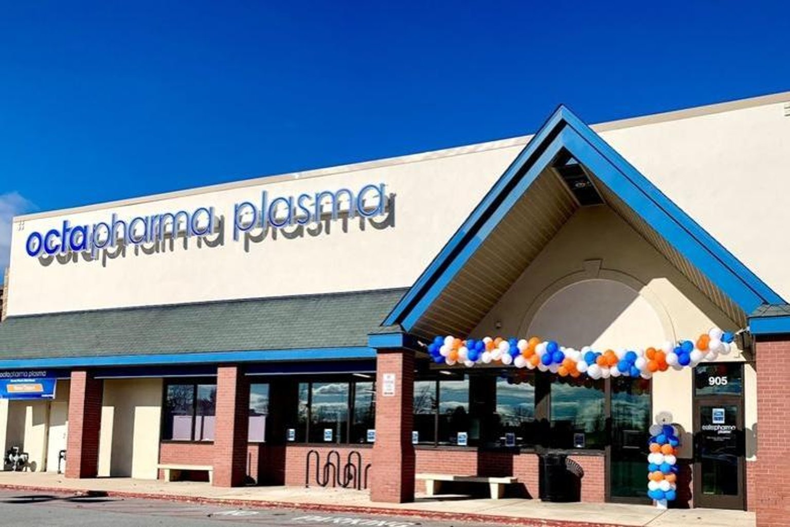 Octapharma Plasma York in York, Pennsylvania - Image 1