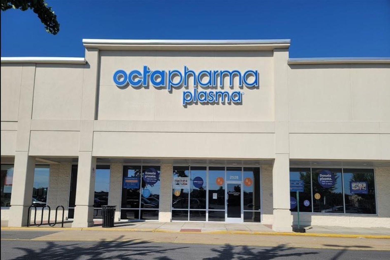 Octapharma Plasma Whitehall in Whitehall, Pennsylvania - Image 1