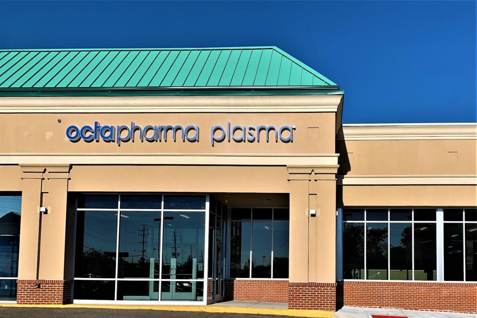Octapharma Plasma Pennsauken Township in New Jersey, 8109 - Image 1