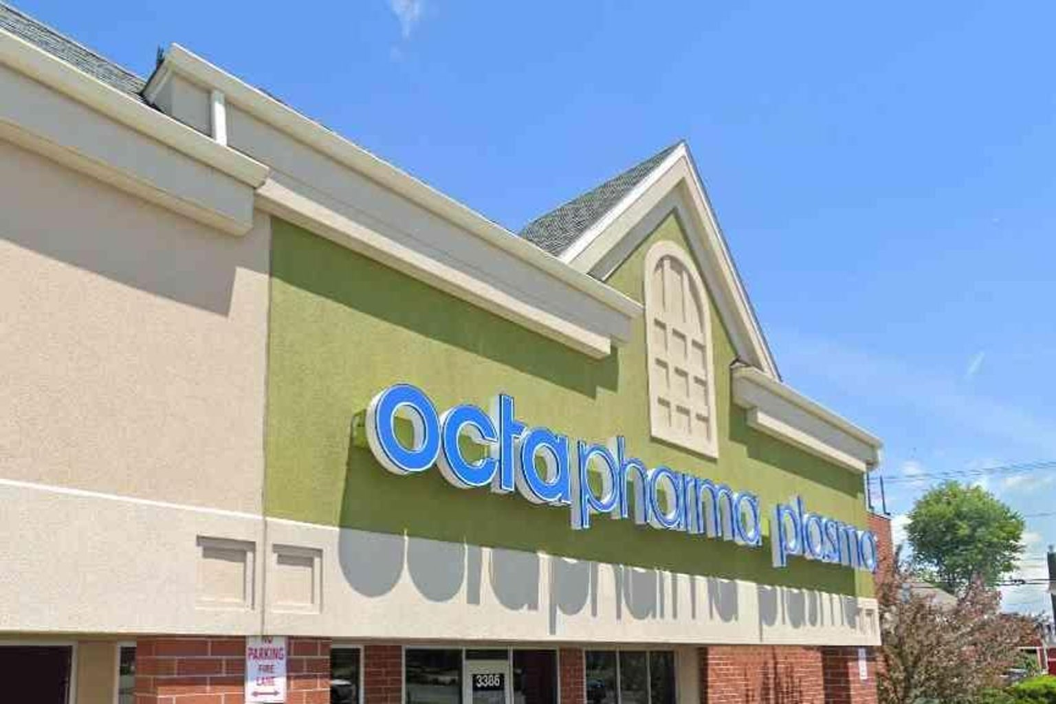 Octapharma Plasma Buffalo in Buffalo, New York - Main Image