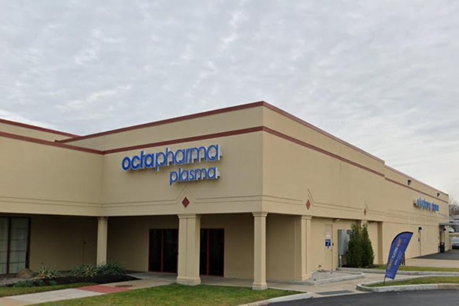 Octapharma Plasma Erie in Erie, Pennsylvania - Image 1