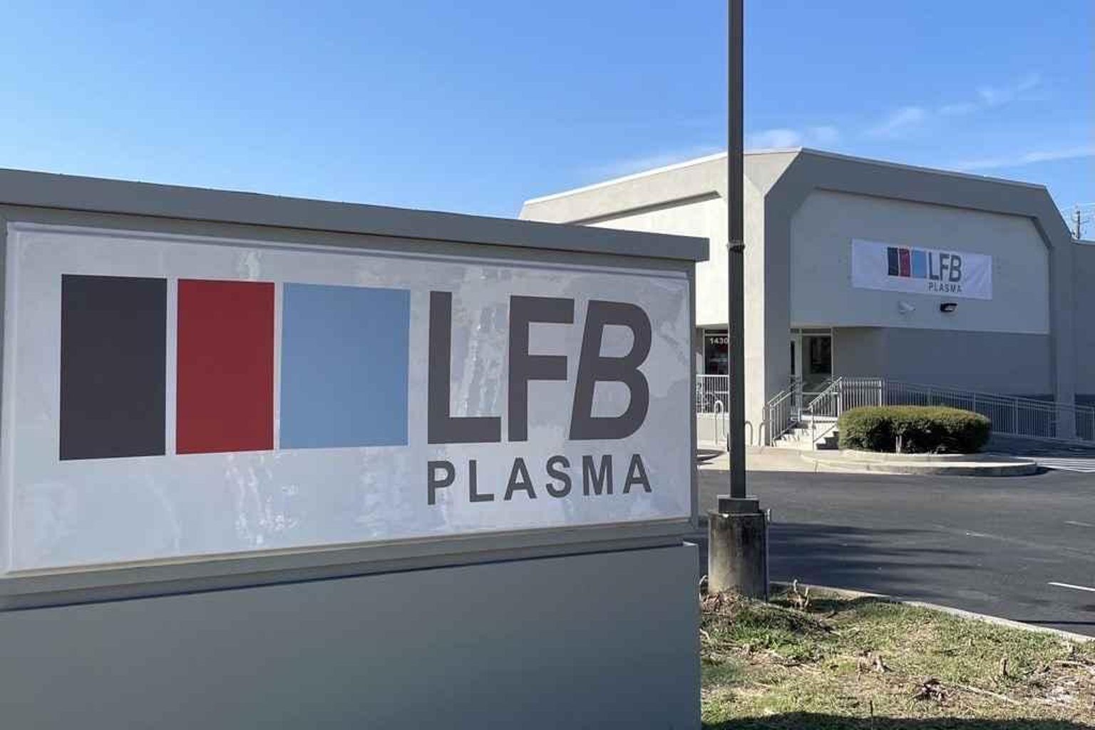 LFB Plasma Anniston in Anniston, Alabama - Image 1