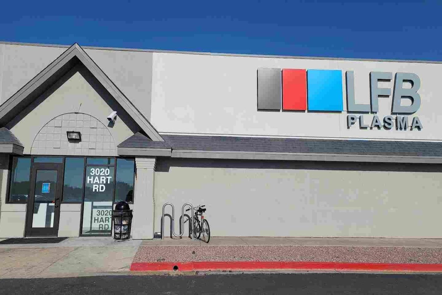 LFB Plasma Pueblo in Pueblo, Colorado - Image 1