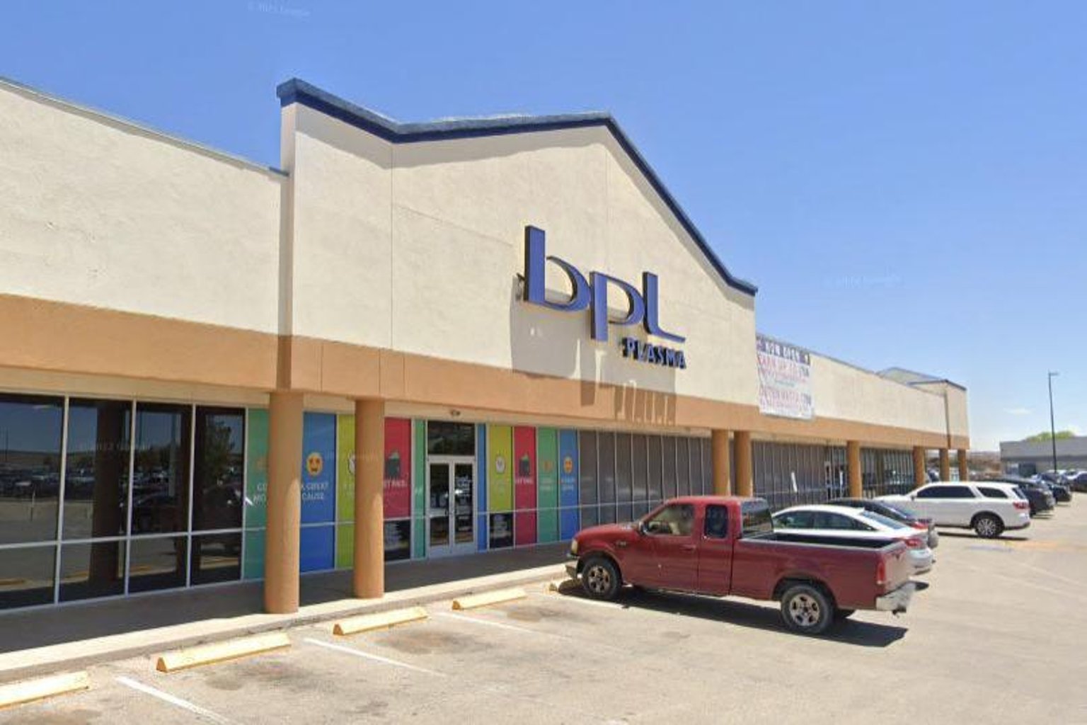 KEDPLASMA El Paso in El Paso, Texas - Image 1