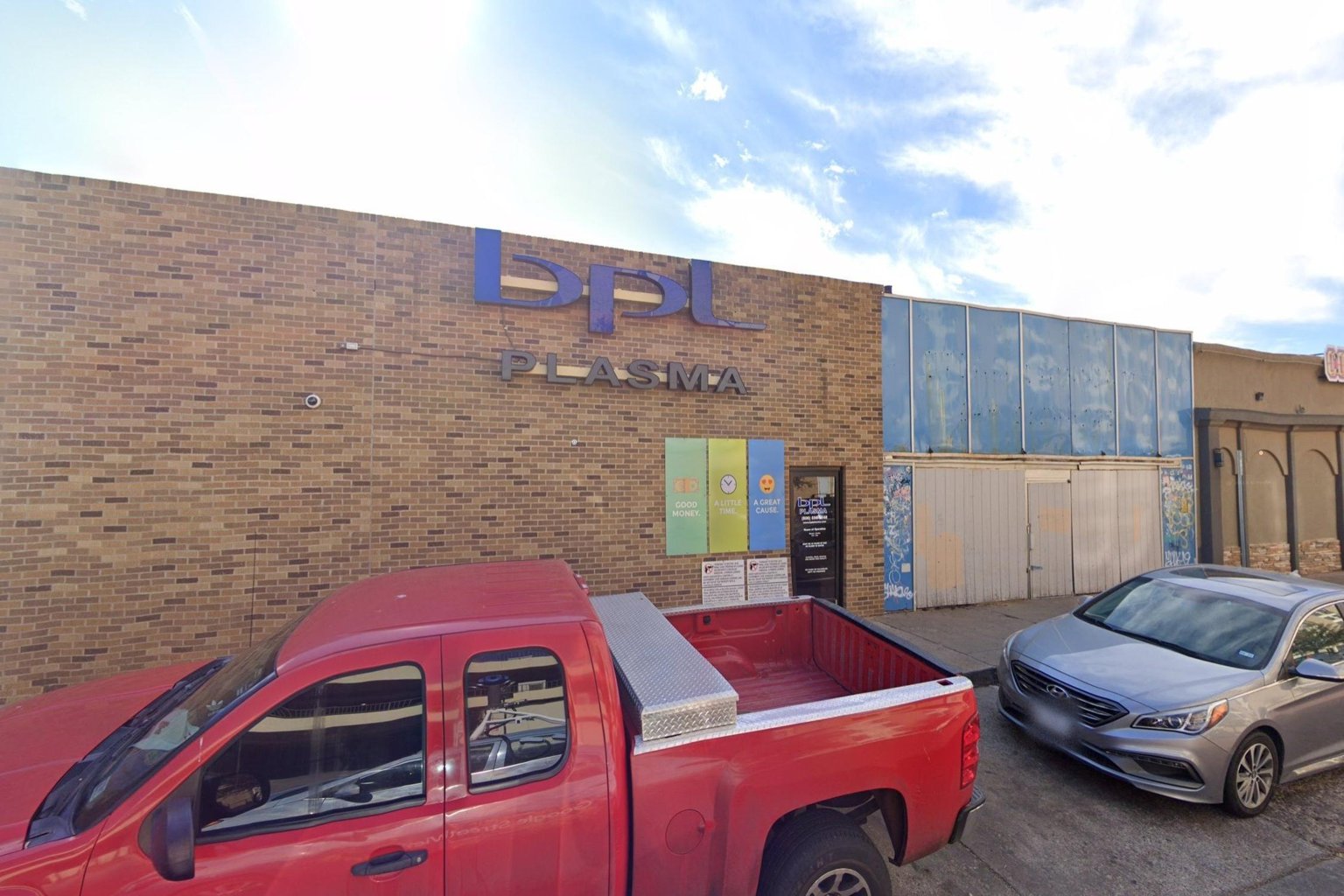 KEDPLASMA Lubbock in Lubbock, Texas - Image 1