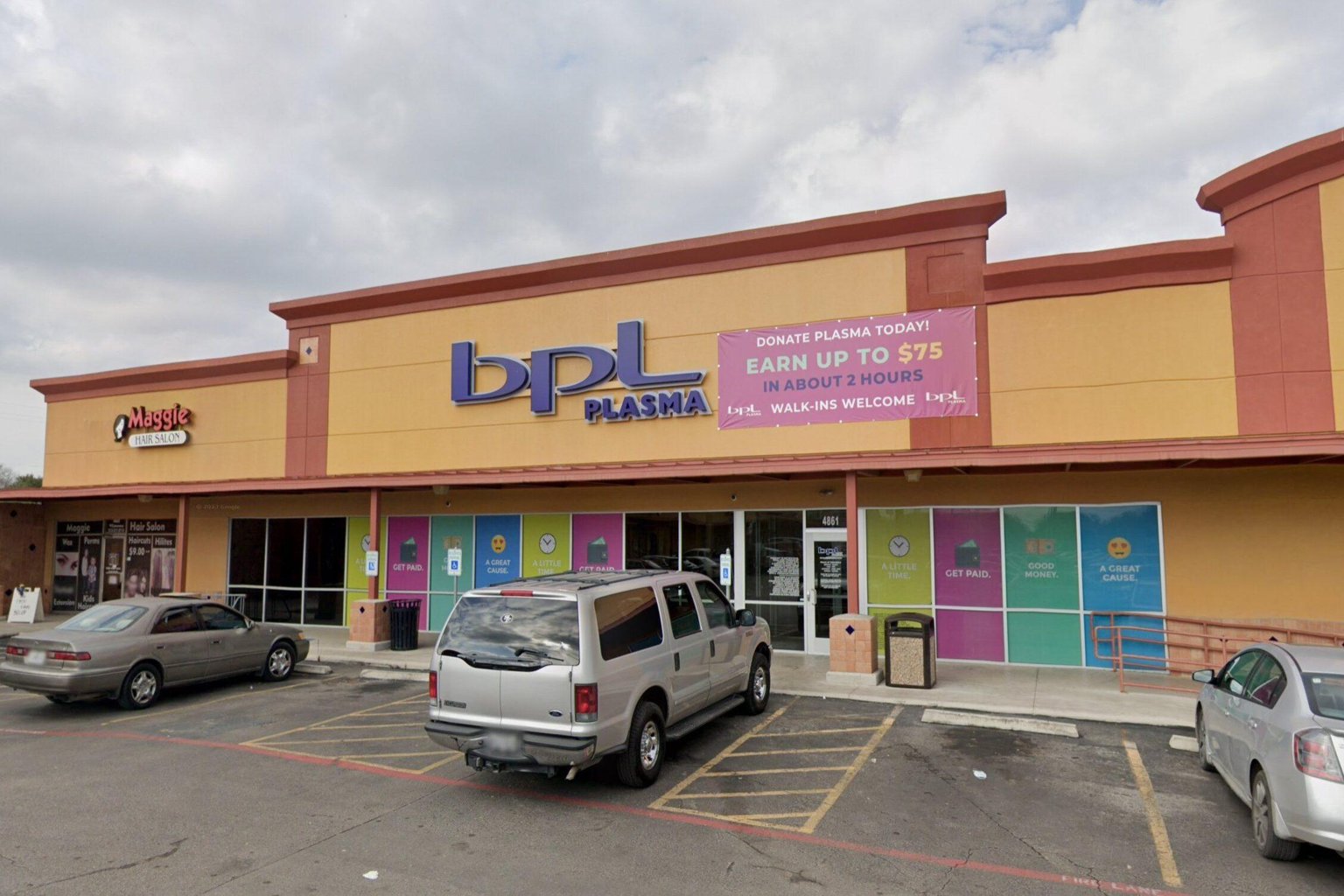 KEDPLASMA San Antonio in San Antonio, Texas - Image 1