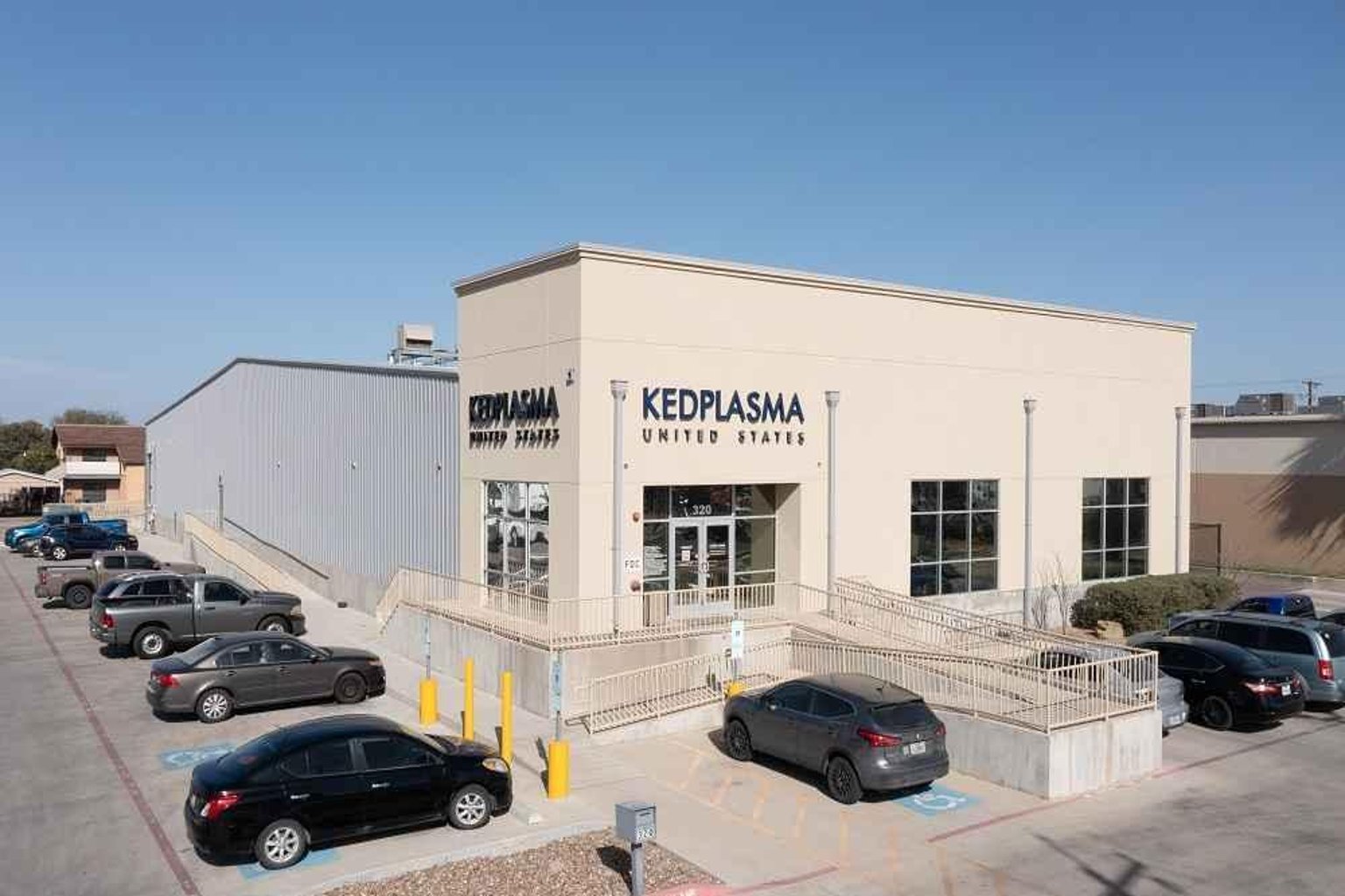 KEDPLASMA Laredo in Laredo, Texas - Image 1